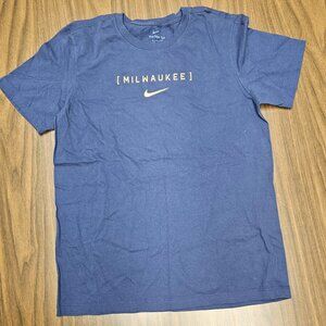 Milwaukee Brewers Nike t-shirt M